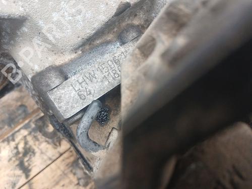 Gearbox SEAT LEON (1P1) 1.6 TDI | BP27199191M3 