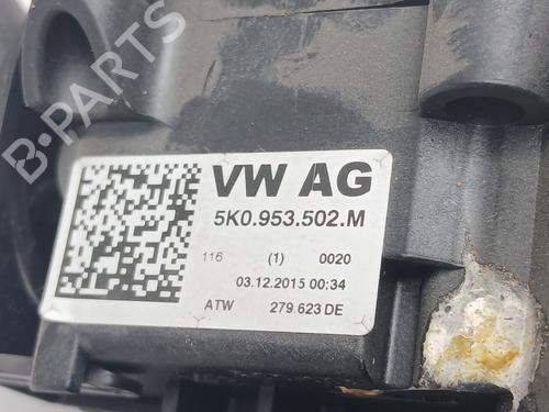 Steering column SKODA YETI (5L) 2.0 TDI | BP32235050M21  - Image 7