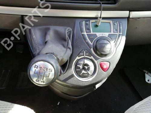 Gearbox PEUGEOT 807 (EB_) 2.2 HDi | BP9311952M3 