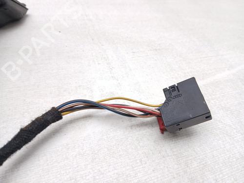 Right mirror SKODA SUPERB II (3T4) 2.0 TDI 16V | BP28516576C27 