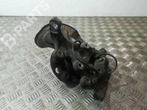 Left front steering knuckle MERCEDES-BENZ CLK (C209)  | BP10168182M25 
