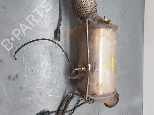 Used Particulate filter BMW X3 (F25) [2010-2017]  23848681
