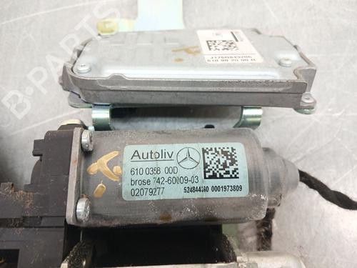 Front left seatbelt MERCEDES-BENZ C-CLASS (W204) C 250 CDI (204.003) | BP33984084I26 - Image 2