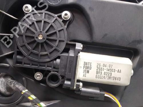 Front right window mechanism FORD FIESTA V (JH_, JD_)  | BP19099877C23 