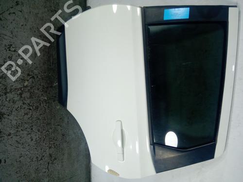 Left rear door NISSAN QASHQAI / QASHQAI +2 I (J10, NJ10, JJ10E)  | BP17068826C4 