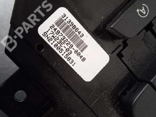 Climate control VOLVO V40 Hatchback (525)  | BP7234109I5 