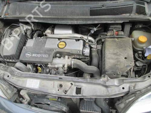Bakluke lås OPEL ZAFIRA A MPV (T98) 2.0 DTI 16V (F75) | BP2380786C101 