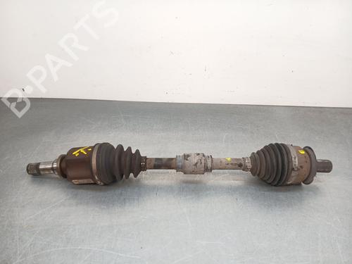 Used Left front driveshaft Left front driveshaft MAZDA 3 (BK) 1.6 (BK14) (105 hp) 36039417 36039417