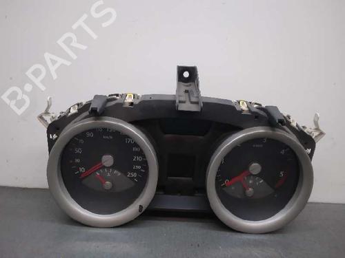 Quadrante RENAULT MEGANE II (BM0/1_, CM0/1_) 1.9 dCi (BM0G, CM0G) (120 hp) 17836580