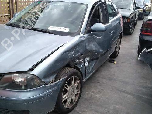 Left mirror SEAT IBIZA III (6L1) 1.4 16V | BP2419303C26 