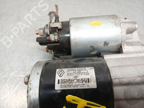 Starter RENAULT CLIO IV (BH_) 0.9 TCe 90 (BHNF, BHMA, BHMH, BHJK, BHJR) | BP38437192M8 - Image 2
