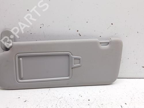 Used Left sun visor Left sun visor 11203034 11203034