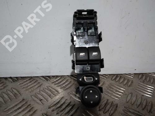 Used Left front window switch Left front window switch CITROËN C4 II (NC_) [2009-2026] 10208297 10208297