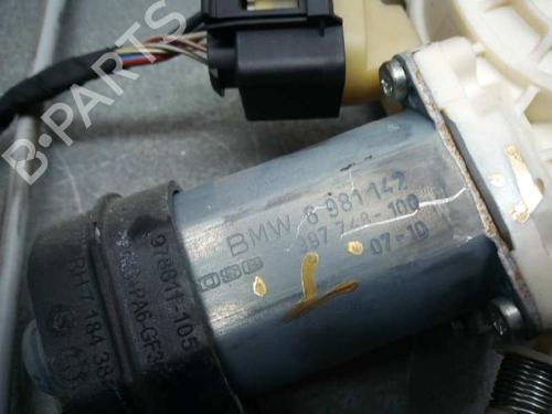 Front right window mechanism BMW 5 (E60)  | BP16316772C23 