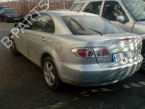 Frontplate/Frontkurv MAZDA 6 Hatchback (GG) 2.0 DI (GG14) | BP13239707C72 
