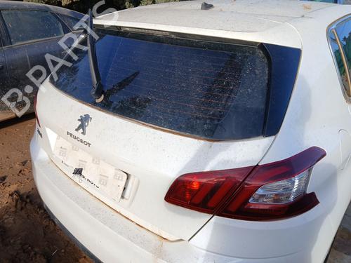 Tailgate PEUGEOT 308 II (LB_, LP_, LW_, LH_, L3_) 1.6 BlueHDi 120 | BP23002750C6