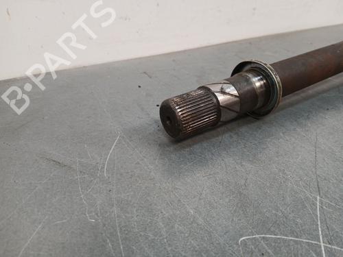 Right front driveshaft RENAULT TALISMAN (LP_) 1.6 dCi 130 | BP25781694M39 