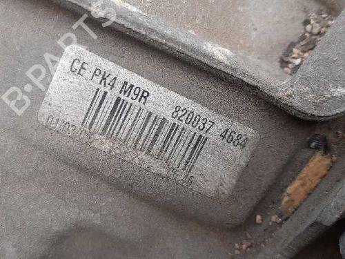 Gearbox RENAULT MEGANE II Estate (KM0/1_) 2.0 dCi | BP2427857M3 