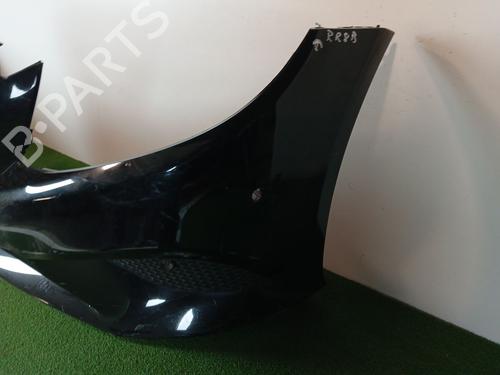 Front bumper MERCEDES-BENZ C-CLASS (W205) AMG C 43 4-matic (205.064) | BP24668675C7 