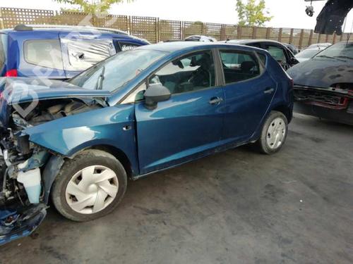 Gearbox SEAT IBIZA IV (6J5, 6P1)  | BP12201433M3 