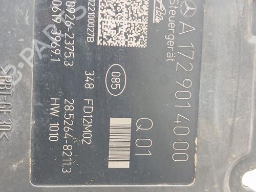 ABS pump MERCEDES-BENZ C-CLASS (W204)  | BP27296041M43 