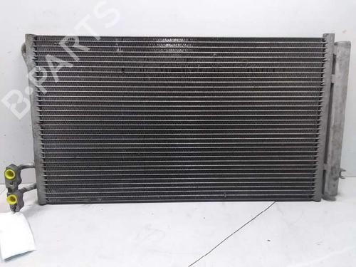 Used AC radiator BMW 1 (E87) 116 d (116 hp) 19099874