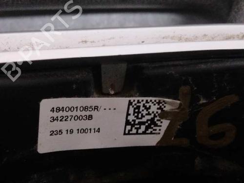 Steering wheel DACIA DOKKER MPV (KE_) 1.5 dCi / Blue dCi 75 (KEAJ, KEAH, KEJW) | BP23330852C49 