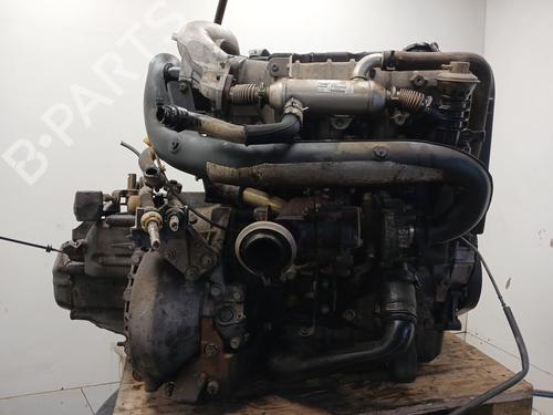 Used Engine CITROËN C5 I (DC_) 2.0 HDi (DCRHZB, DCRHZE) (109 hp) 31944470
