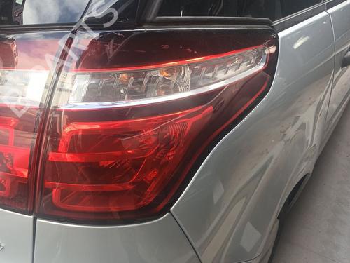 Used Right taillight Right taillight CITROËN C4 Picasso I MPV (UD_) 1.6 HDi 110 (112 hp) 34251848 34251848