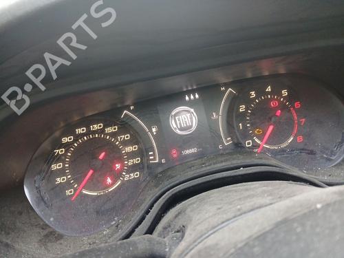 Used Instrument cluster FIAT TIPO Hatchback (356_, 357_) 1.4 (356HXA1B) (95 hp) 27162588