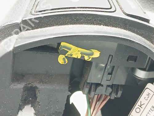 Steering wheel KIA RIO III (UB) 1.2 CVVT | BP32172871C49 - Image 4