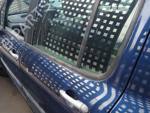 Dør venstre bagtil RENAULT MODUS / GRAND MODUS (F/JP0_) 1.4 (JP01, JP0J) (98 hp) 31852483