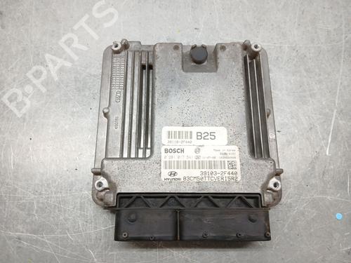 Centralina motore HYUNDAI SANTA FÉ II (CM) 2.2 CRDi GLS (150 hp) 30808741