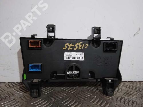 Climate control FIAT BRAVO II (198_) 1.6 D Multijet (198AXH1B) | BP10661117I5 