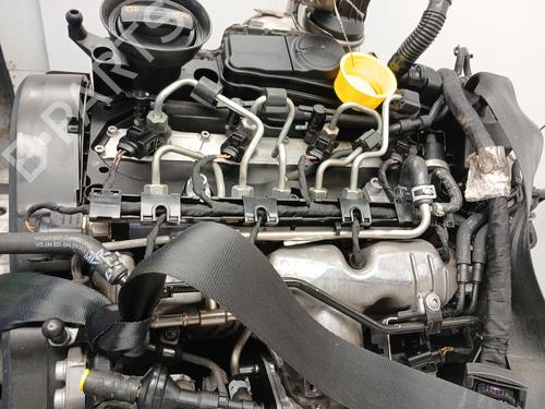 Engine VW PASSAT B6 (3C2) 2.0 TDI 16V | BP32169829M1 - Image 8