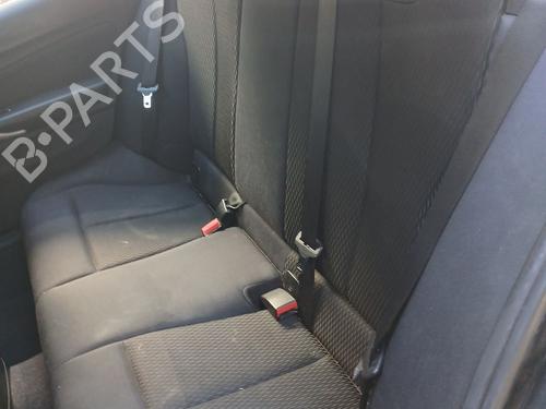 Used Rear seat Rear seat BMW 1 (F20) [2011-2019] 29307706 29307706