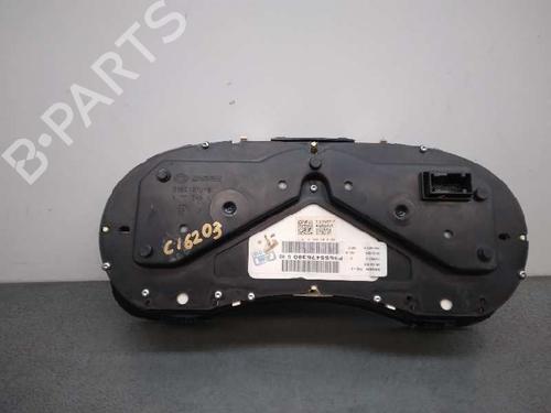 Instrument cluster PEUGEOT 307 (3A/C)  | BP16928910C47 