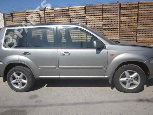 Gearbox NISSAN X-TRAIL I (T30) 2.2 DCi | BP2385280M3 
