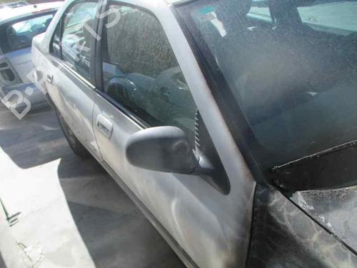 Front left lock PEUGEOT 406 (8B) 1.8 16V | BP2360303C98 
