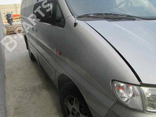 Left front fog light HYUNDAI H-1 / STAREX Bus (A1) 2.5 TCi | BP2382392C30  - Image 15