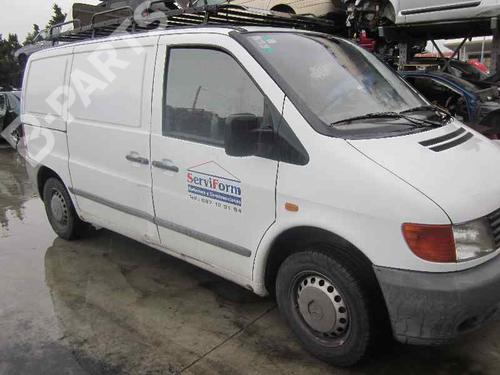 Vacuum pump MERCEDES-BENZ VITO Van (W638)  | BP3989330M80 