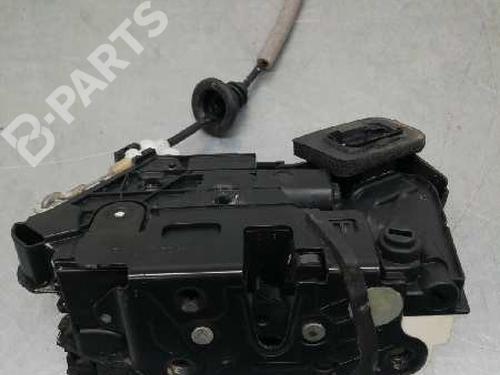 Used Rear right lock VW POLO V (6R1, 6C1) 1.6 TDI (90 hp) 10421240
