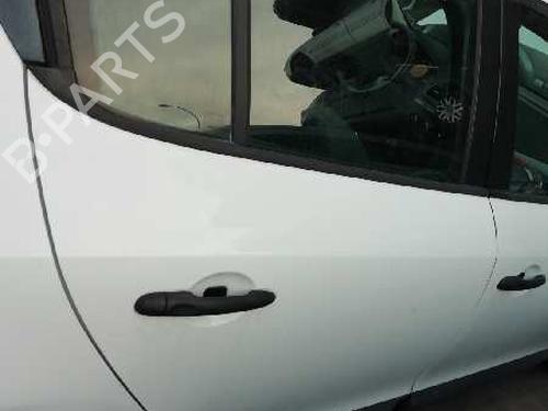 Used Right rear door RENAULT MEGANE III Hatchback (BZ0/1_, B3_) [2008-2025]  10661268