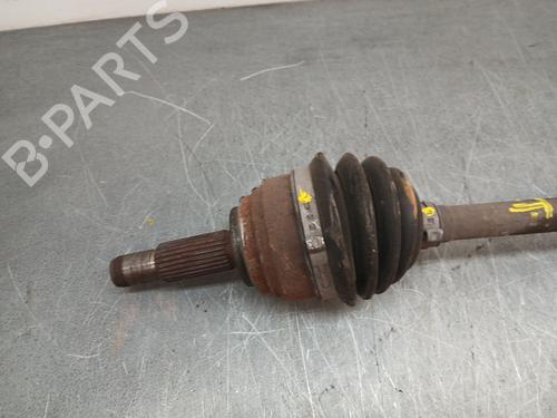 Right front driveshaft FORD FIESTA VII (HJ, HF) 1.0 EcoBoost | BP28129947M39 