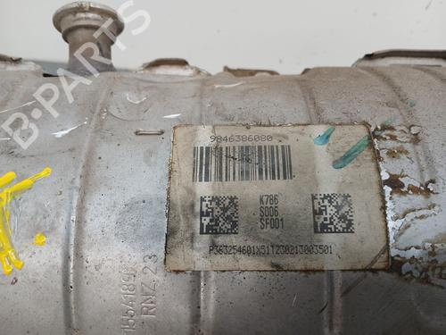 Particulate filter OPEL COMBO E Tour / Life (K9) 1.5 | BP33794258M81 - Image 2