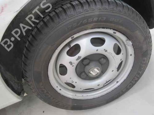 Front right exterior door handle SEAT AROSA (6H1) 1.0 | BP2375822C129 