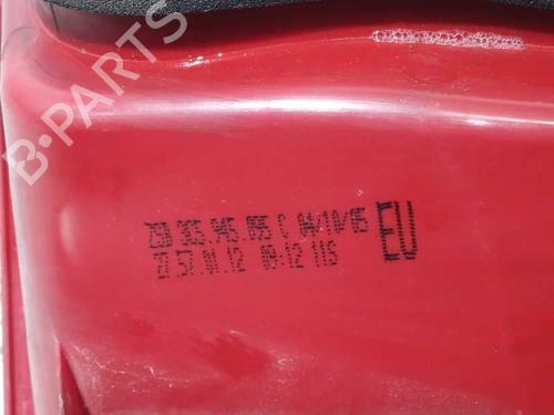 Left taillight VW PASSAT B6 (3C2)  | BP14909998C34 