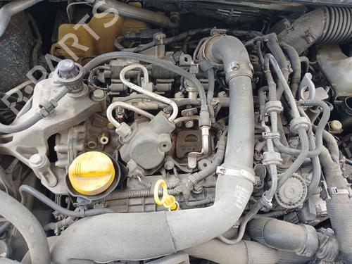 Engine RENAULT MEGANE IV Hatchback (B9A/M/N_) 1.3 TCe 140 (B9NB) | BP36039384M1 - Image 2