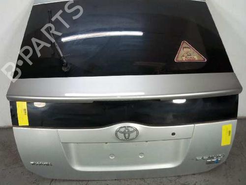 Used Tailgate TOYOTA PRIUS Liftback (_W2_) 1.5 Hybrid (NHW20_, NHW20R) (112 hp) 12150048