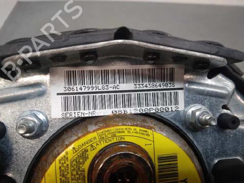 Kollisonspute sett BMW X3 (E83) 2.0 sd | BP13473570C86 
